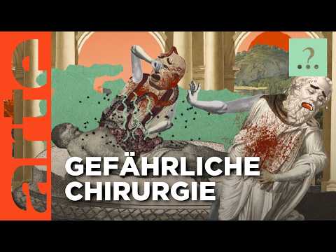 Wurde Cäsar per Kaiserschnitt geboren? | Stimmt es, dass ...? | ARTE