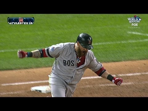 Die Red Sox holen im sechsten Inning drei Runs