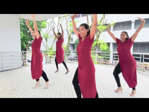 Salsa Cubana Singapore Ladies Styling – Group 3 | Learn Cuban Salsa & Ladies Styling in Singapore