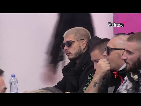 Zadruga 5 - Dalila priznala da nije bilo strasti sa Dejanom, pa se obraća Caru  - 04.11.2021.