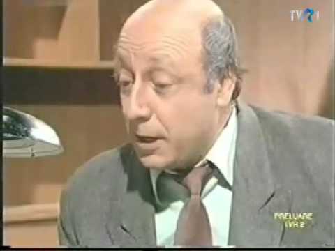 Marin Moraru şi Marian Hudac - Aspirina şi piramidonul (1988)