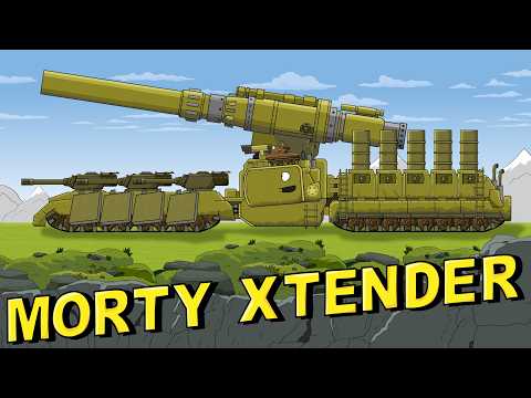 Morty XT - The legendary tank has become even stronger