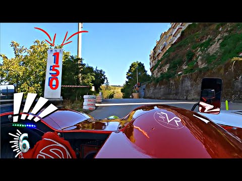 FULL GAS Nova Proto V8 \\ Samuele CASSIBBA Onboard
