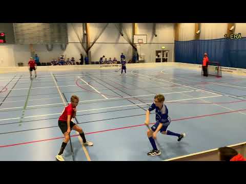 29.10.2022 - P15 ylempi haastaja - M-Team vs TU