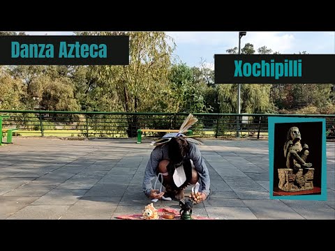 Xochipilli | Danza Azteca