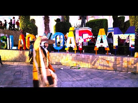 Silacayoápam, Oaxaca - Carnaval 2024.