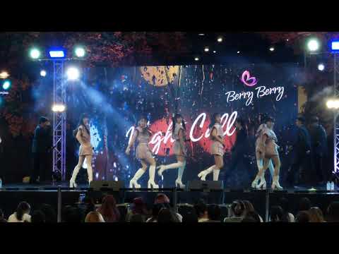 Night Call(เธอโทรมาทุกวัน)/ Berry Berry / T-wave Music / Central Bangna / 8-7-66