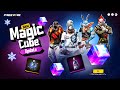 100 Magic Cube Store Update Next Magic Cube Bundle Free Fire New Event Ff New Event