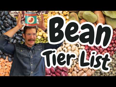 Bean Tier List (w/ Botanist Matthew Gaston)