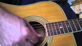 Video thumbnail for Epiphone Rare Back 70s Japan FT-155   super  rare flamed back by polkzoo