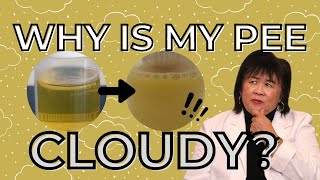 Why Is My Urine Cloudy?