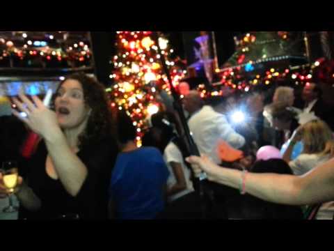 Carnival glory 2014-2015 new year