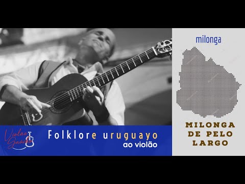 MILONGA DE PELO LARGO | MARCELLO CAMINHA