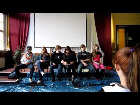 Young Life Skit pass it down to Lulu