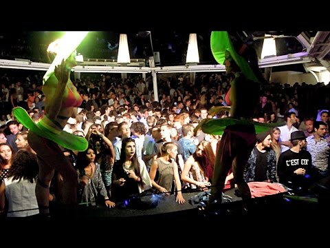 Dj Fimp @ Villa Titilla, ONLY RALF Opening Summer 2014 (01.07.2014)