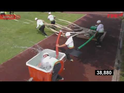 SDH Vřesovice - Extraliga Myštěves 2019 -17:30s