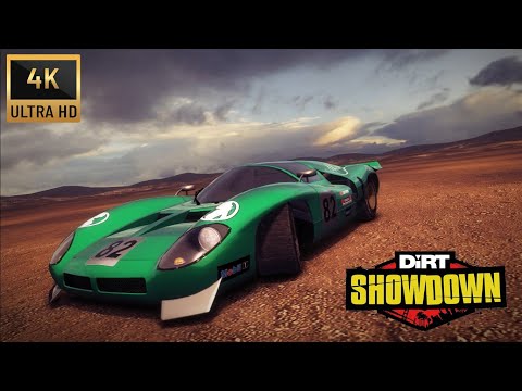Lombardi 336LM - Dirt: Showdown Gameplay part- 21 (PC 4K 60Fps)