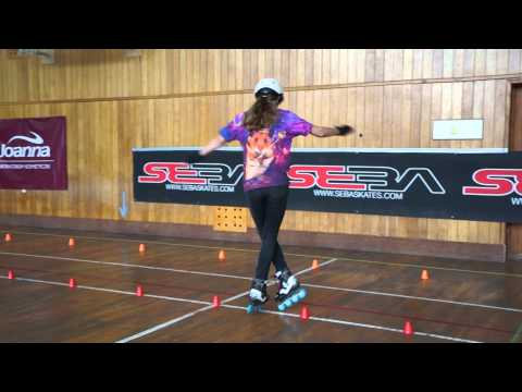 8th BW 2015 / Junior / Dziama Magdalena 5 place