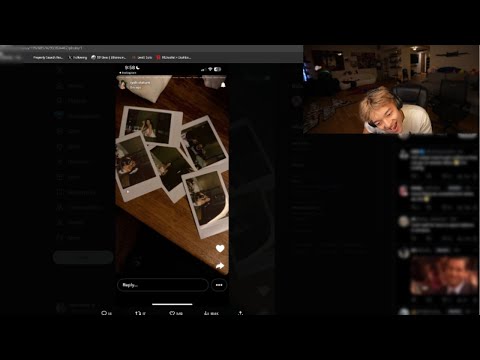 Jason Reacts To Silky & Ryah's First Kiss!