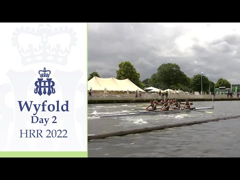 N.S.R. Oslo, NOR v Northwich RC - Wyfold | Henley 2022 Day 2