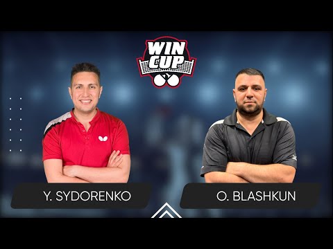 10:45 Yaroslav Sydorenko - Oleksandr Blashkun 20.08.2025 WINCUP Advanced Table 2
