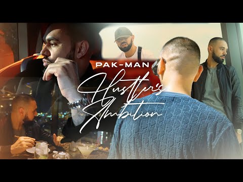 Pak-Man - Hustler's Ambition [Music Video]