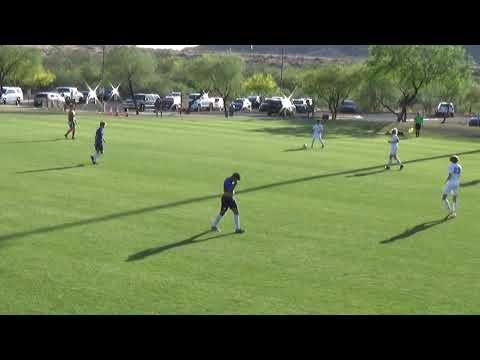 President's Cup VS AYSO United 1st Half