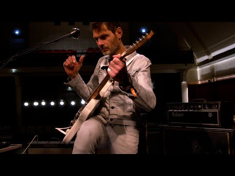 Seb Martel - Tortuga (Live on KEXP)