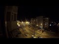 Intersectie Str Traian Str Garii Str Basarabiei Galati Timelapse Decembrie 2017