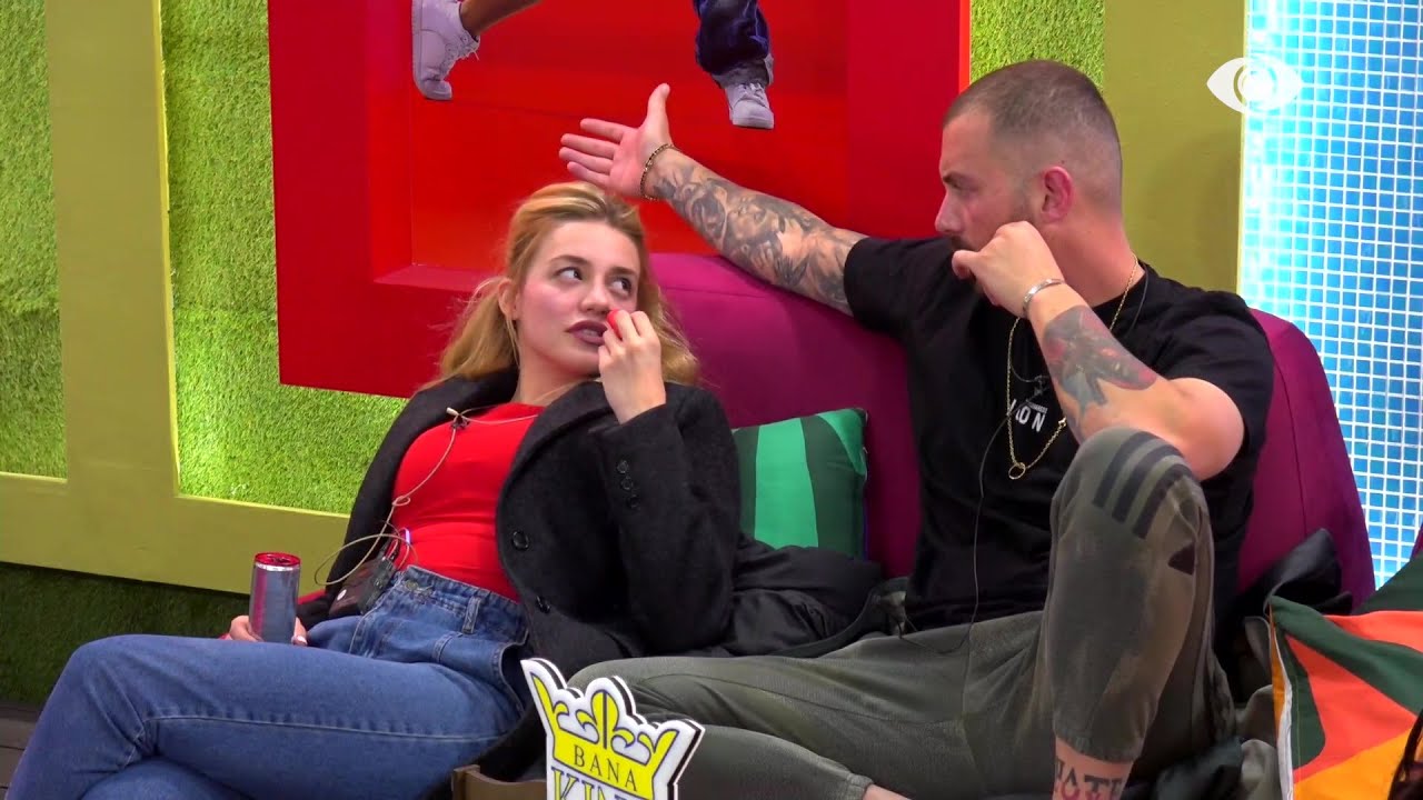 Më tha bën lojë/ Heidi flet me Romeon për Eglën: Nuk më pëlqen fare