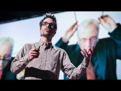 【TED】Martin Villeneuve: How I made an impossible film (Martin Villeneuve: How I made an impossible film)