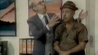 "Escolinha do Golias" / SBT (1991) - Ankito e o Armário