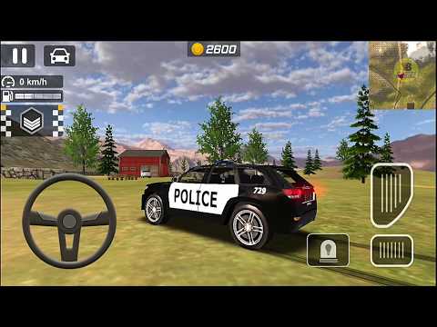 Police Car Chase: Cop Simulator 2020 - Android Gameplay (Full HDR)