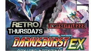 RETRO THURSDAYS - #4 of 6 [ROAD TO 1.69K Subs!!] #violence #dariusburst #goodvibes