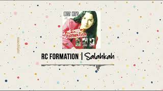Download lagu RC Formation - Salahkah mp3 Download lagu RC Formation - Salahkah mp3