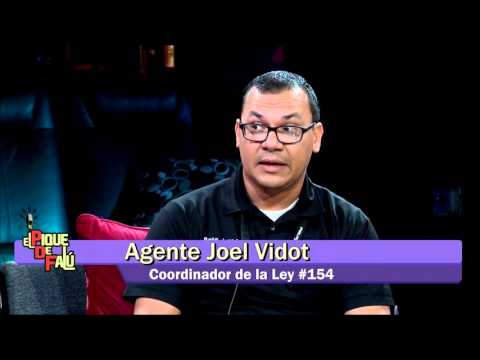 El Pique De Falú 11-10-15 (04) - Zulma Rosario Habla de Obra & Agente Joel Vidot Habla Ley #154