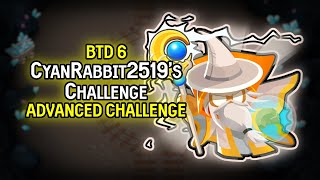 CyanRabbit2519's Challenge - Advanced Challenge