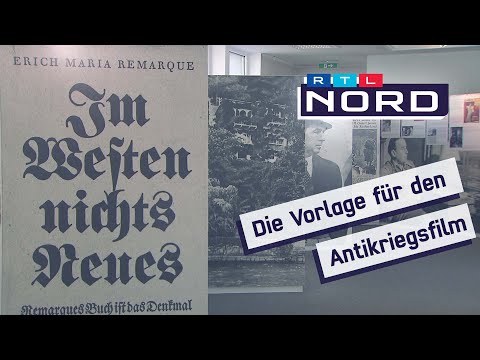 Die Geschichte hinter dem 4-fach oscargekrönten Film „Im Westen nichts Neues“
