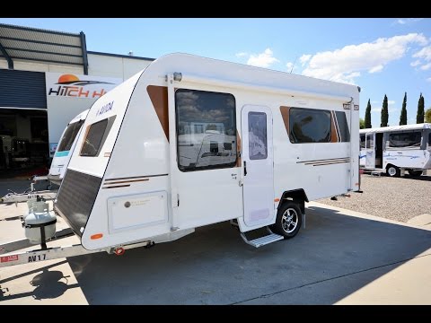 Avida Emerald CV5432 Tourer Walk Through #AV17