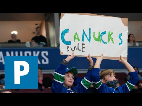 Canucks Pressure cooker in Florida The Province