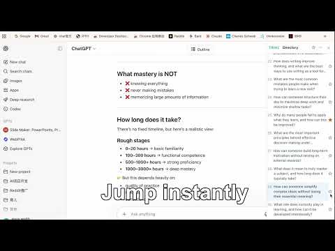 Item video thumbnail