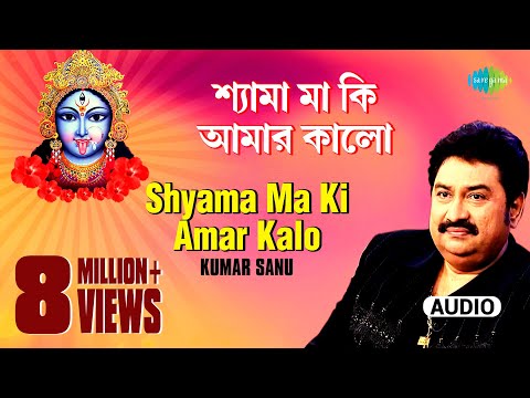 Shyama Ma Ki Amar Kalo | Sakali Tomari Ichchha | Kumar Shanu | Audio