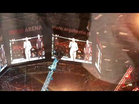 UFC Fight Night 118 Gdansk