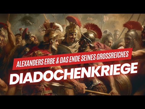 Der Zerfall des Alexanderreiches: Was lief falsch?