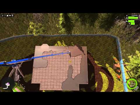 Let's Play Bau-Simulator 2015 #106 - Betonmischer in seltsamer Mission