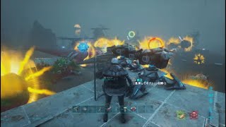 TTM and DeVo Japs fob drop my server defense