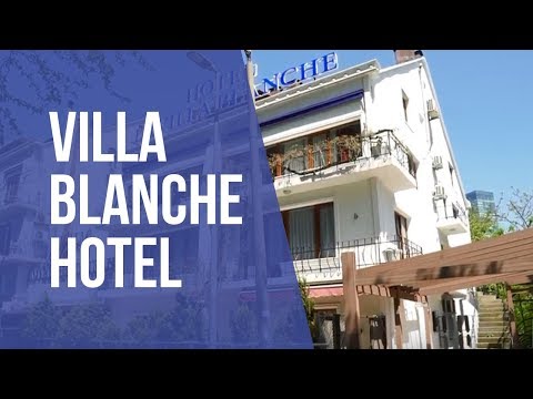 Villa Blanche Hotel Tanıtım Filmi