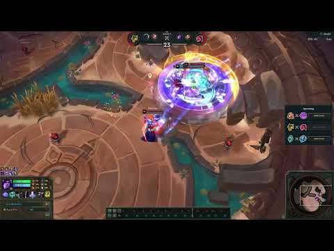 300K Damage Block 1 ITEM!!! OP Taric | League Arena