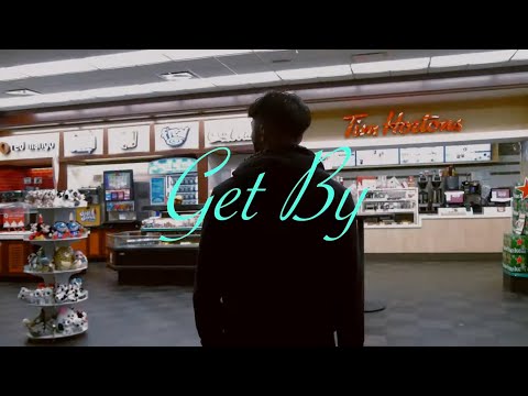 Adam Ca$h - Get By (Official Music Video)