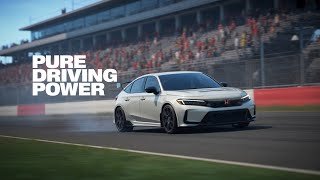 The New Civic Type R 2025 – Honda’s Track Monster! 🏎️💨